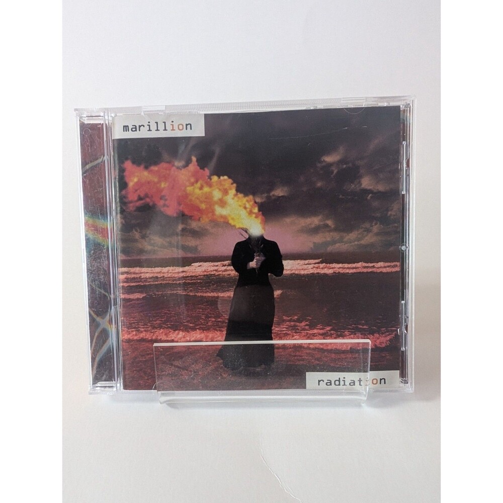Radiation by Marillion (CD, 2021)